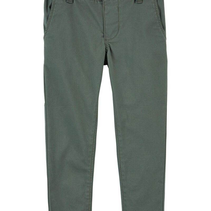 Slim Stretch Chino Pants | Carter's