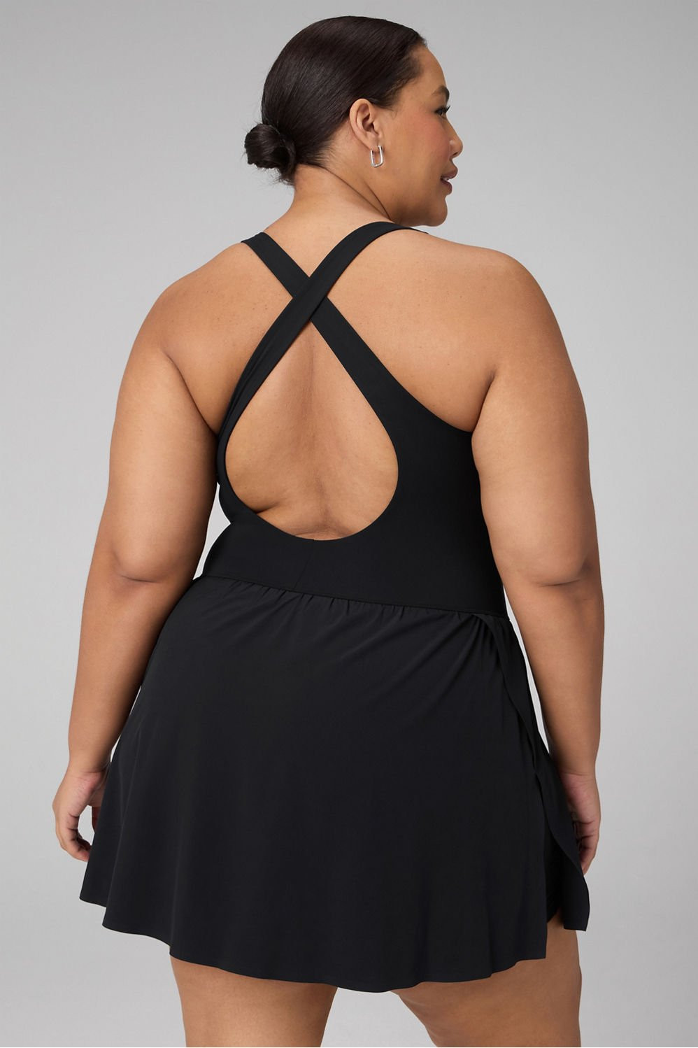 Daydreamer+ Classic Mini Dress | Fabletics