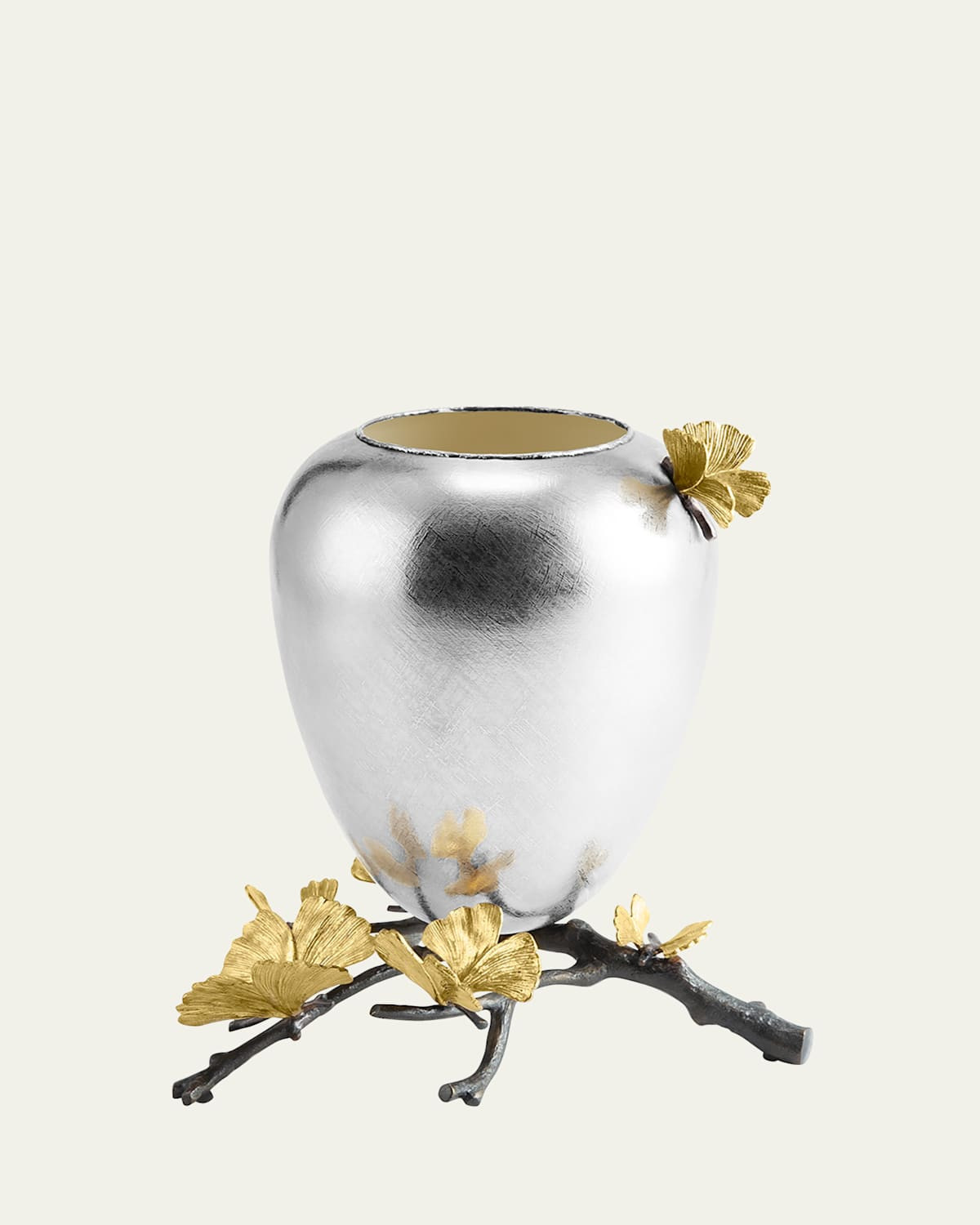Butterfly Ginkgo Vase, Medium | Bergdorf Goodman