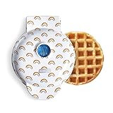 Dash Mini Waffle Maker Machine for Individuals, Paninis, Hash Browns, & Other On the Go Breakfast, L | Amazon (US)