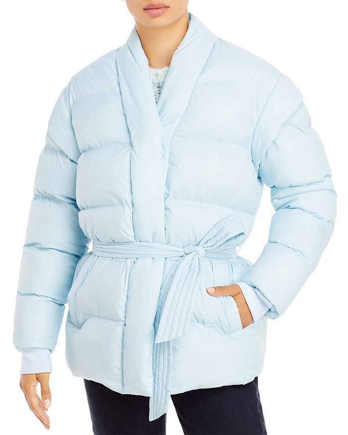 Belted Puffer Coat | Bloomingdale's (US)