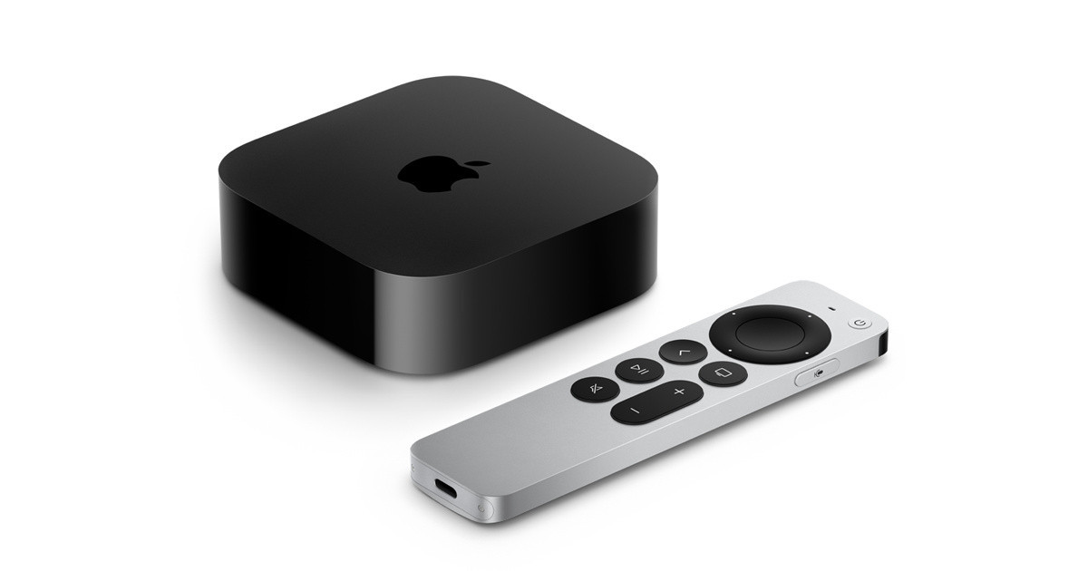 Buy Apple TV 4K | Apple (US)