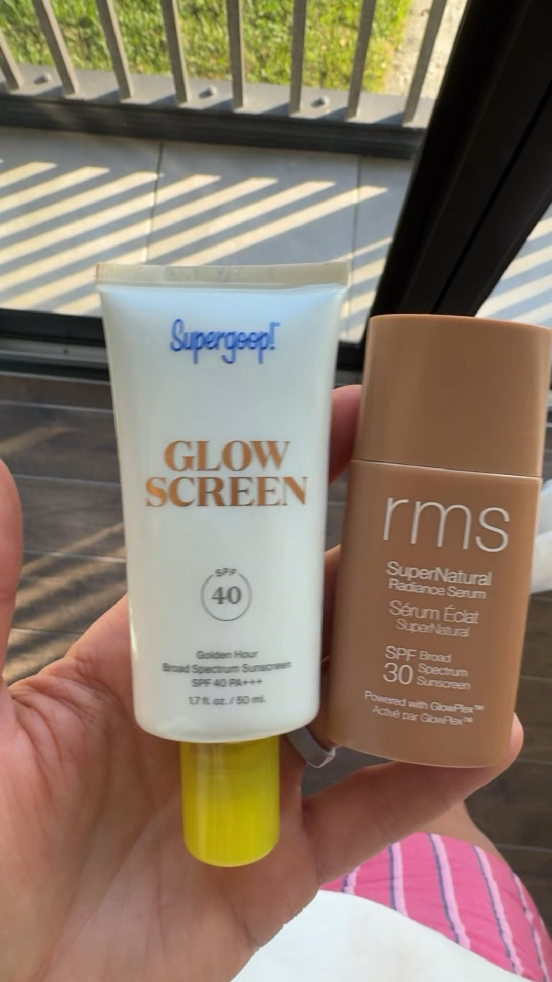 My Low-tox skincare for vacation + SPF & a beautiful glow!! 

#LTKWatchNow #LTKBeauty #LTKOver40