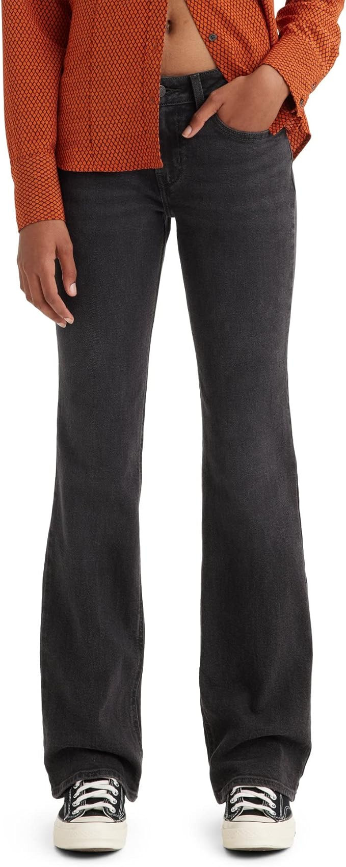 Levi's Women's Superlow Boot Jeans | Amazon (US)