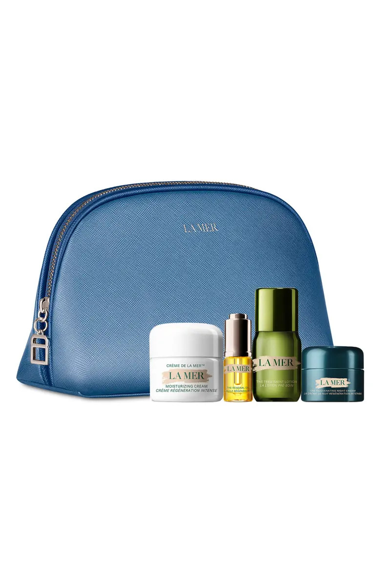 La Mer Mini Miracles Moisturizing Cream Skincare Set $174 Value | Nordstrom | Nordstrom