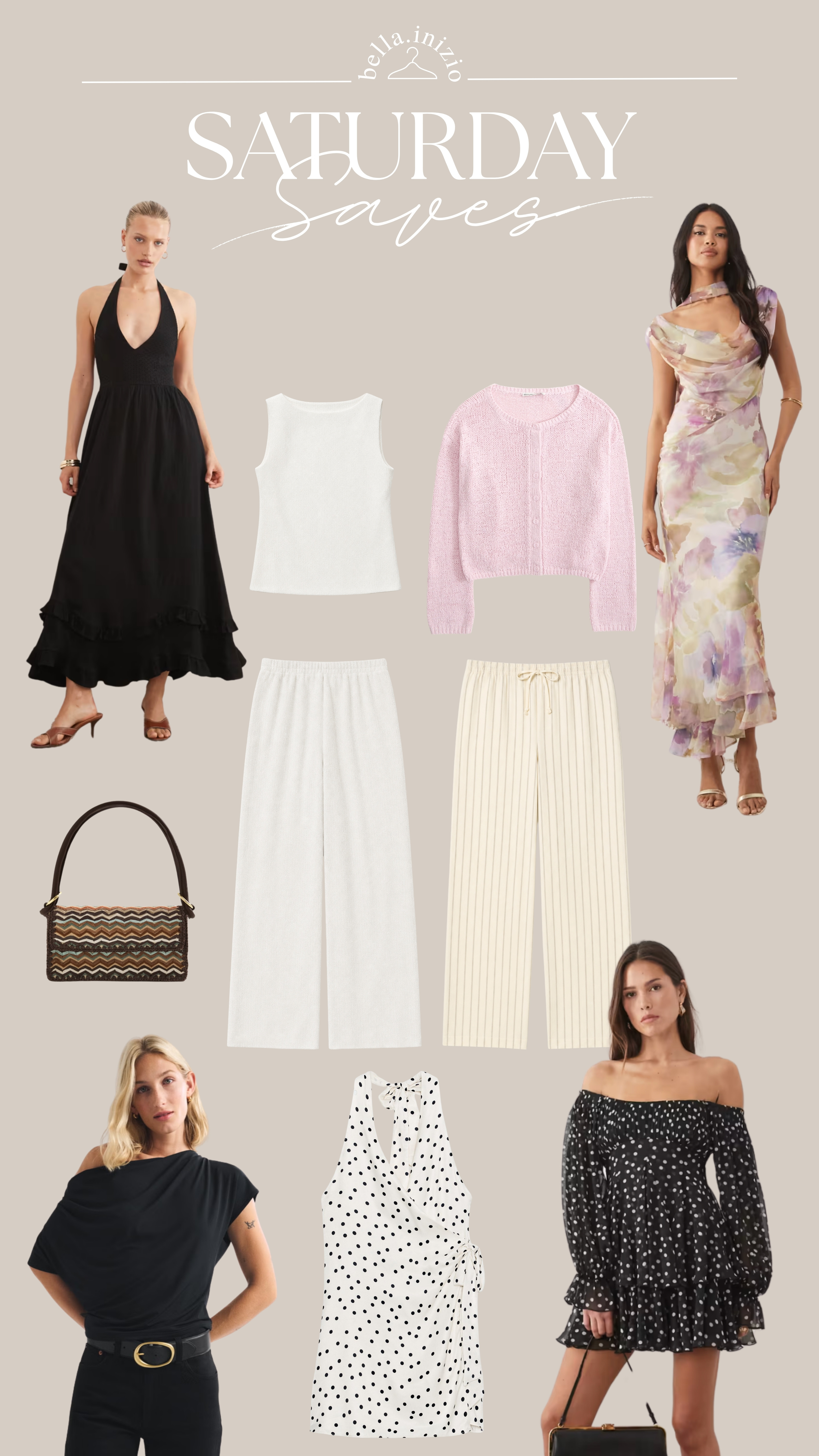 Saturday saves: what I’ve been loving online this week 😍💕 use code AFJADE at A&F for an extra 15% off the sale price 👏🏻

#LTKspring #LTKuk #LTKmidsize