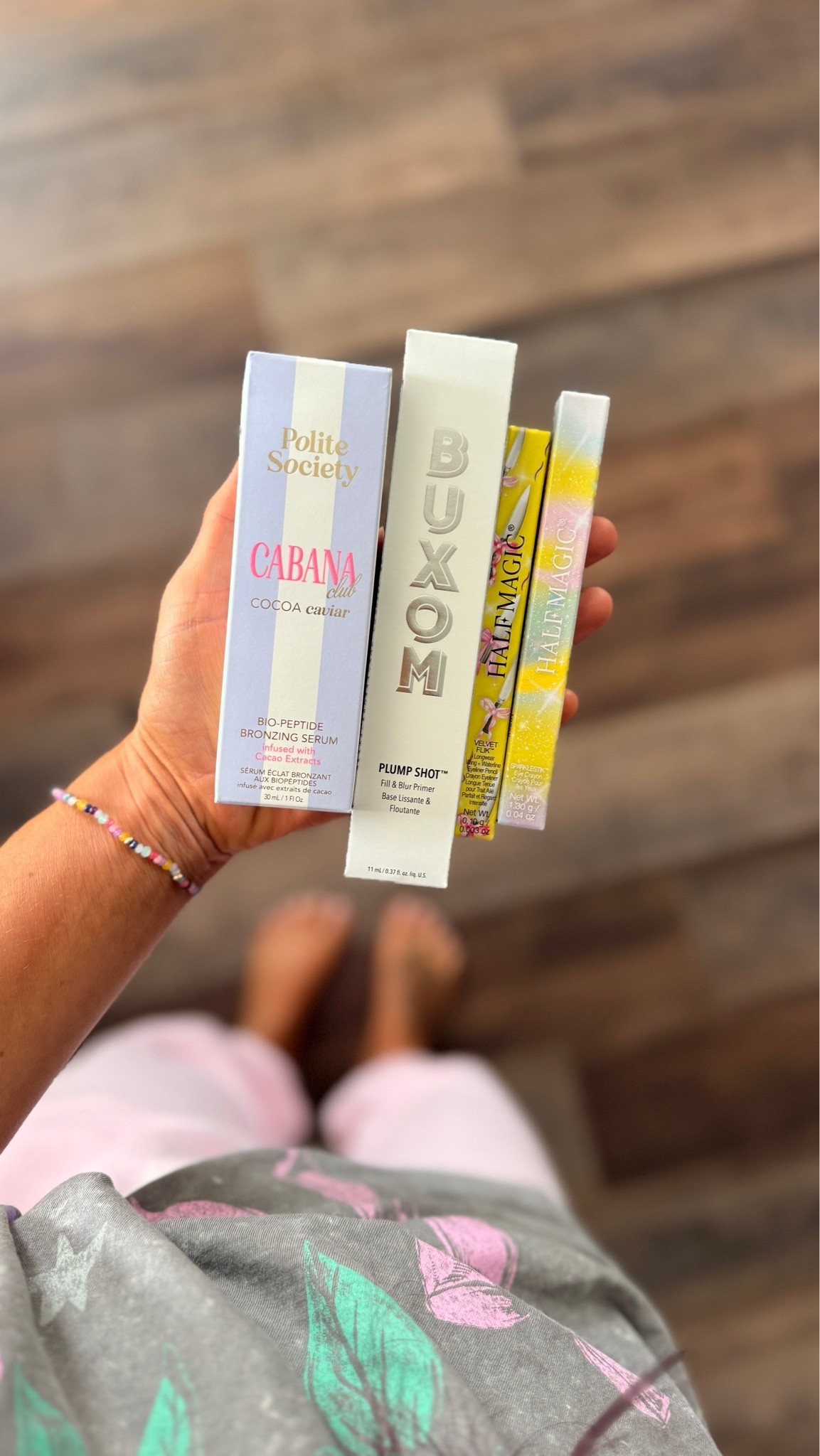 New Ulta purchases I’m super excited about!! If you’re looking for a new primer, this one is legit!! Water line liner that stays all day and a new bronzing serum that blurs! 👏

#LTKselfcare #LTKBeauty #LTKOver40