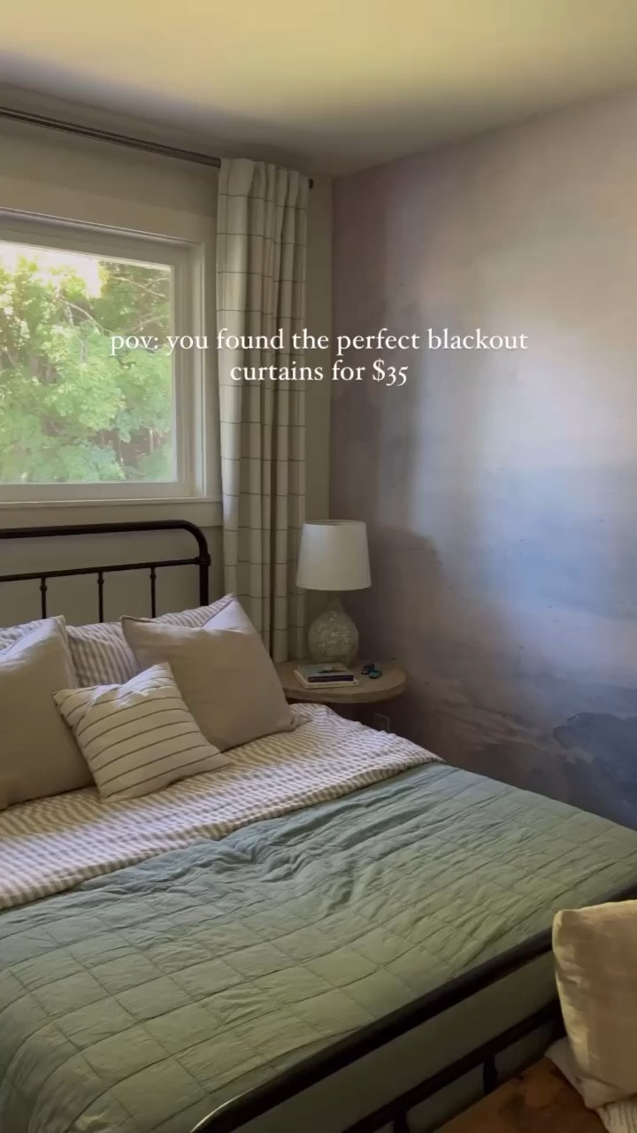 Faux Linen Curtains for $35!!

#LTKsalealert #LTKhome #LTKkids