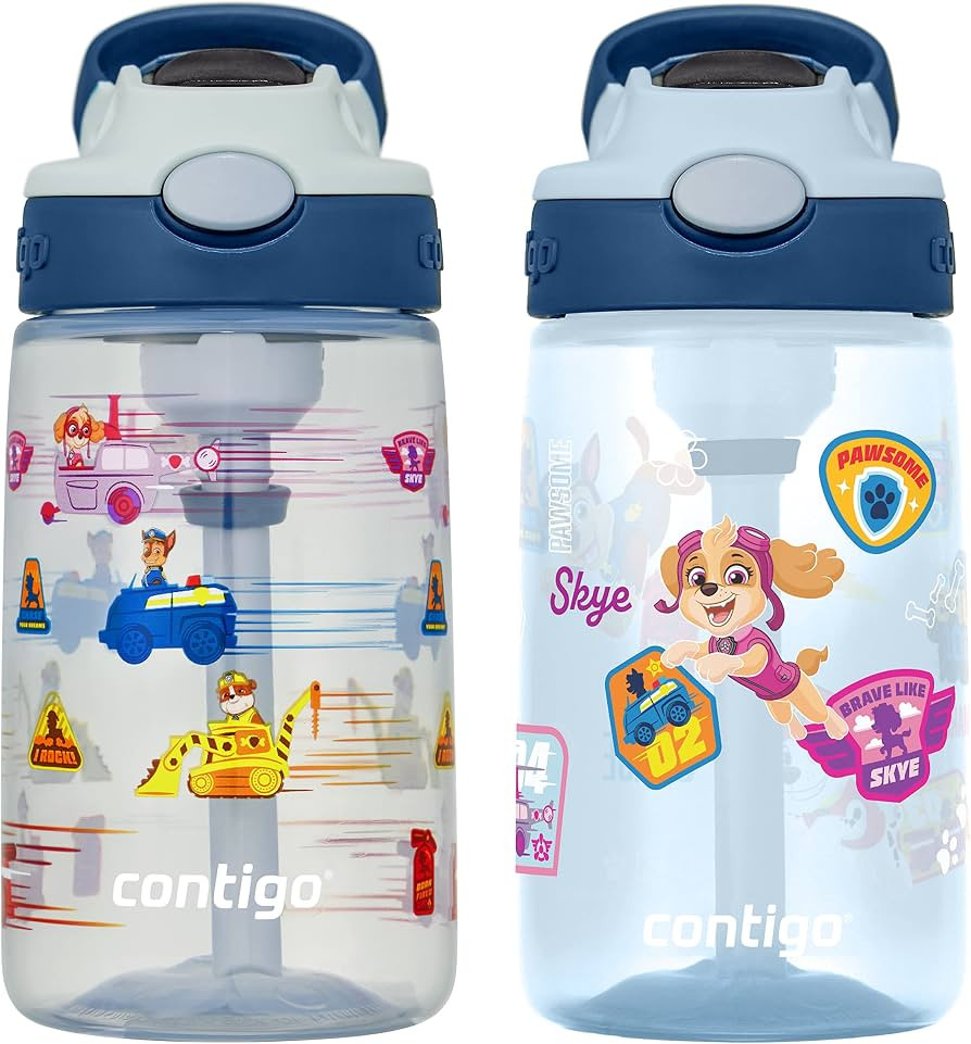 Contigo Aubrey Kids Water Bottle | Amazon (US)
