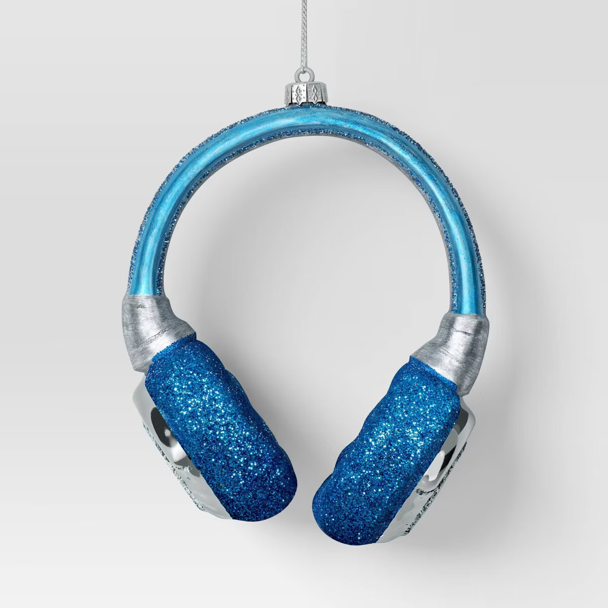 Christmas Glass Headphones Navy - Wondershop™ | Target