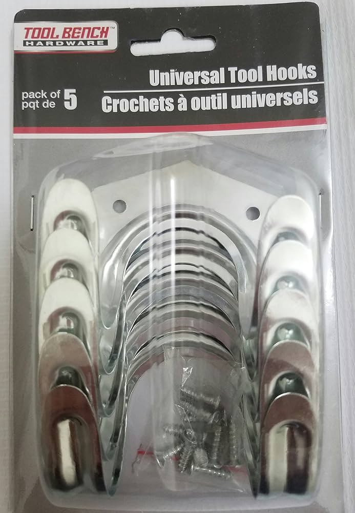 Universal Tool Hooks | Amazon (US)