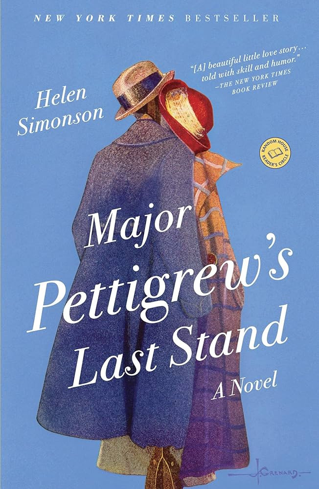 Major Pettigrew's Last Stand: A Novel (Random House Reader's Circle) | Amazon (US)