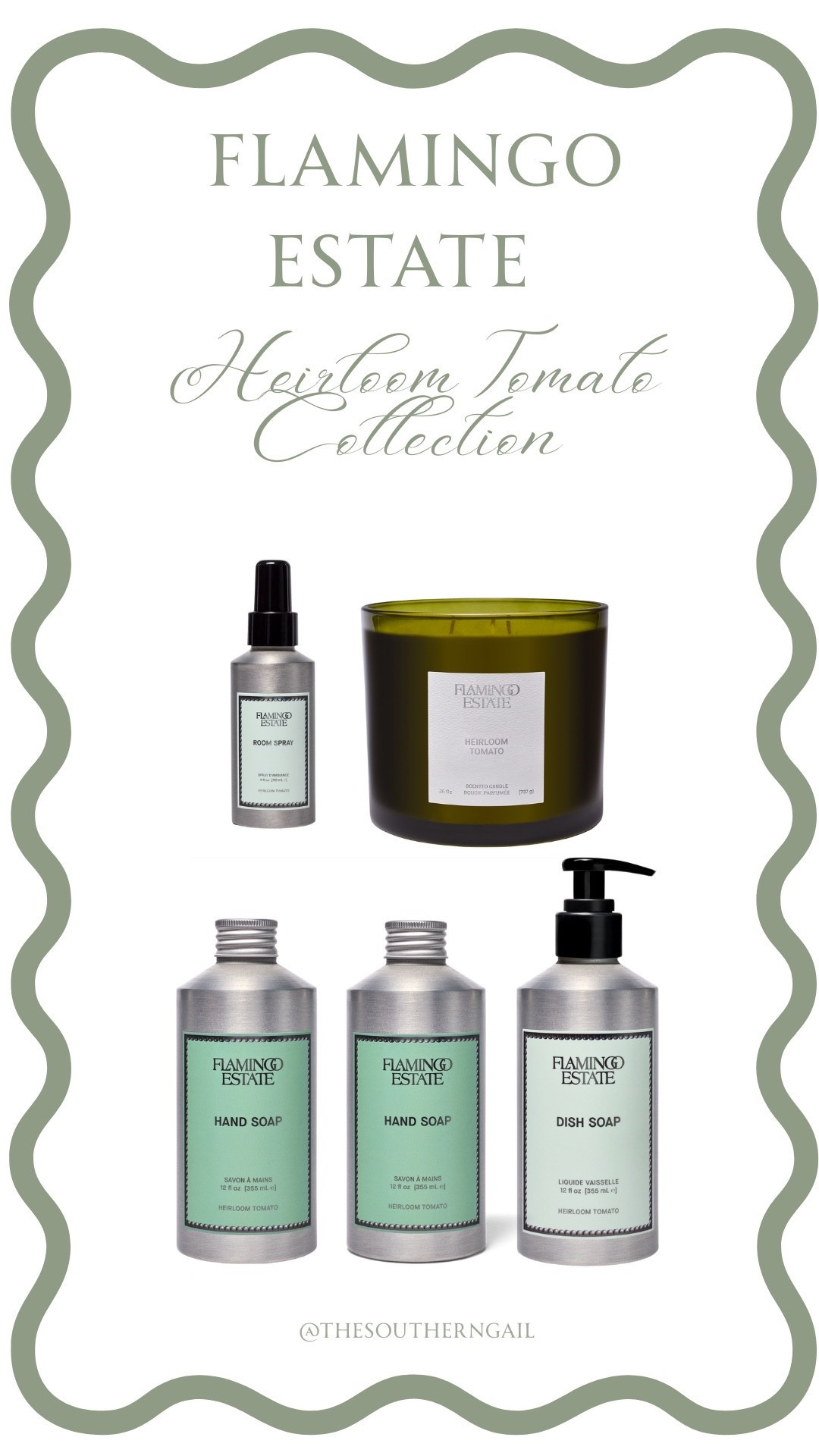 Flamingo estate heirloom tomato collection 😍

#LTKHome