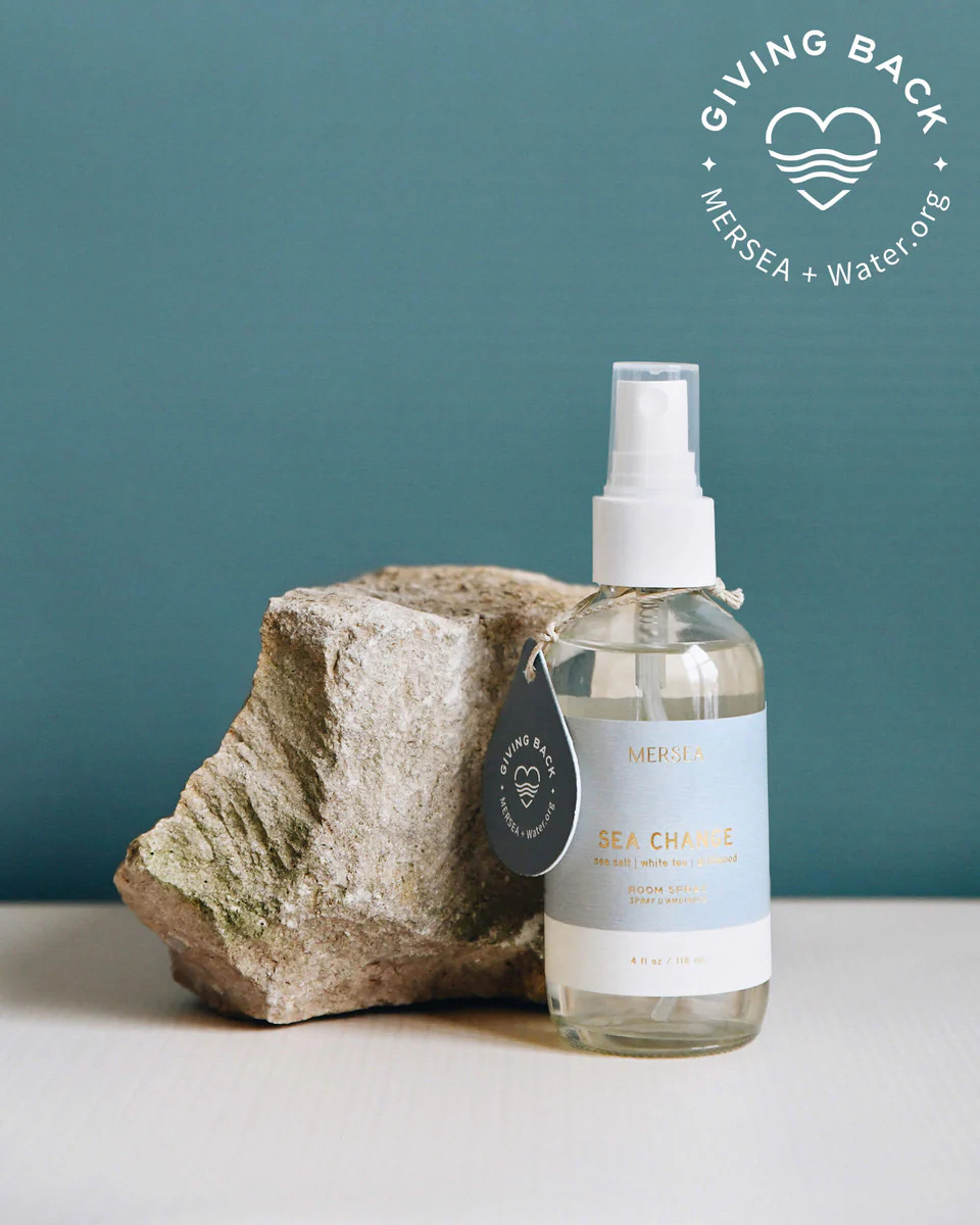 Sea Change Room Spray | MERSEA