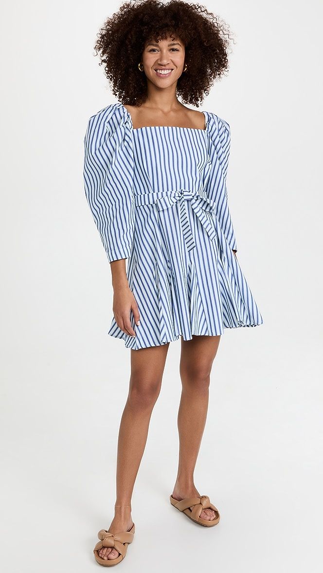 Anais Striped Dress | Shopbop