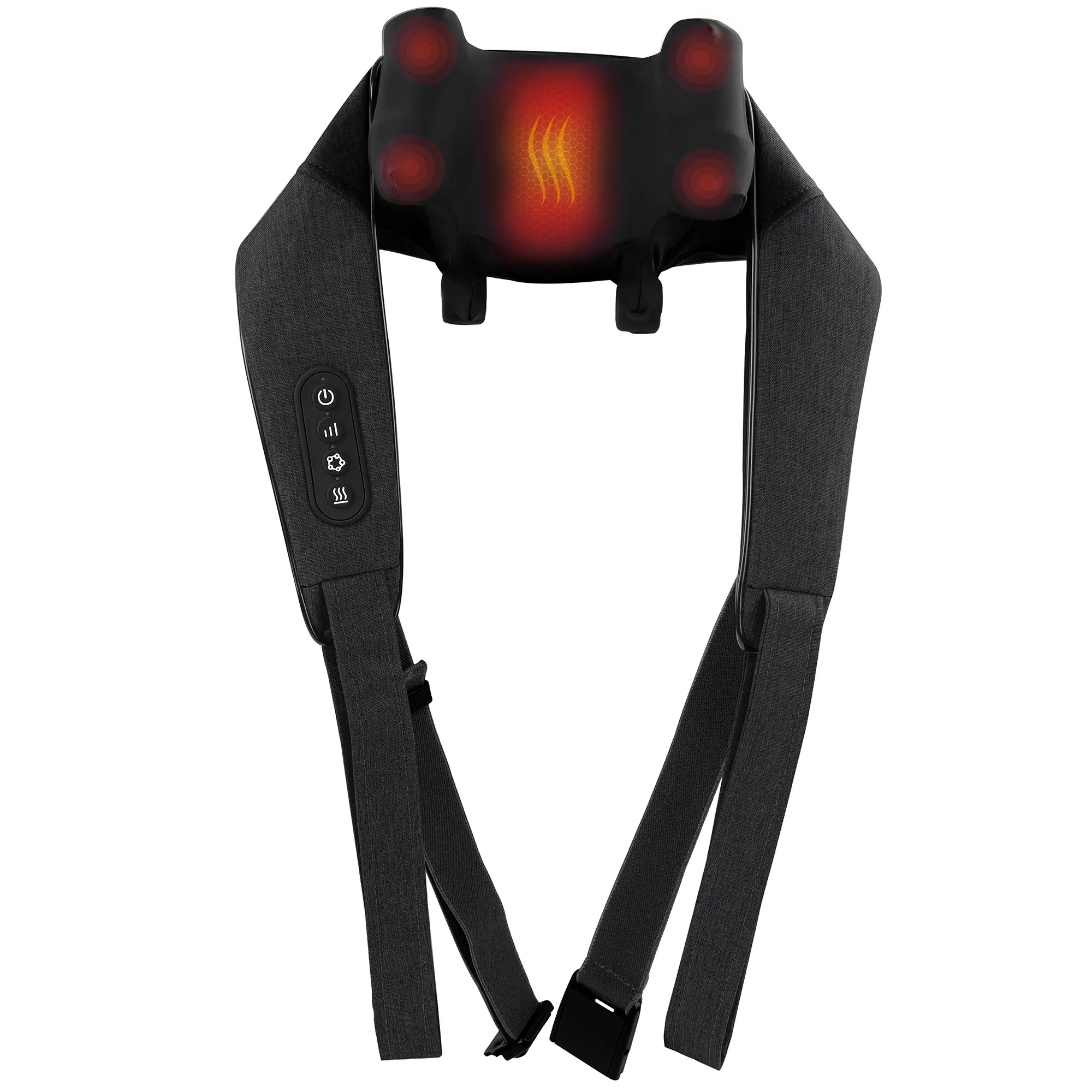 Wave Neck & Back Massager Heated And Hands Free Motion | Nordstrom | Nordstrom
