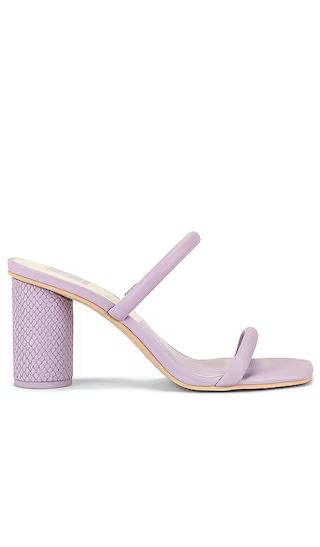 Noles Heel in Lilac | Revolve Clothing (Global)