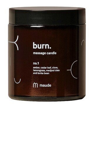 Burn Massage Candle No. 1 | Revolve Clothing (Global)
