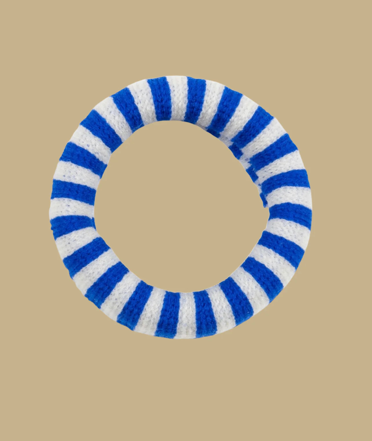 Cobalt Stripe Elastic | Sonderhaus