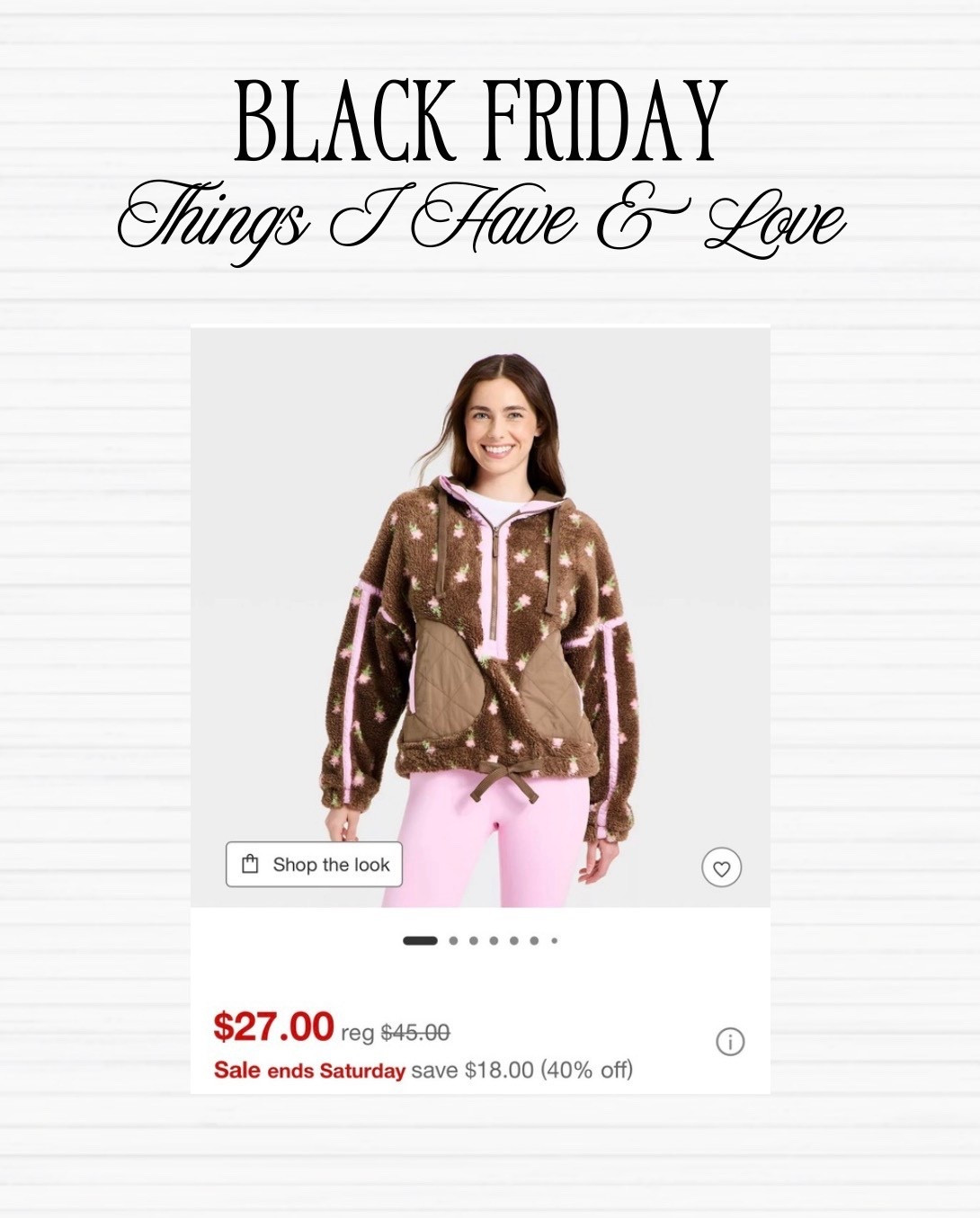 #LTKSaleAlert #LTKCyberWeek #LTKGiftGuide