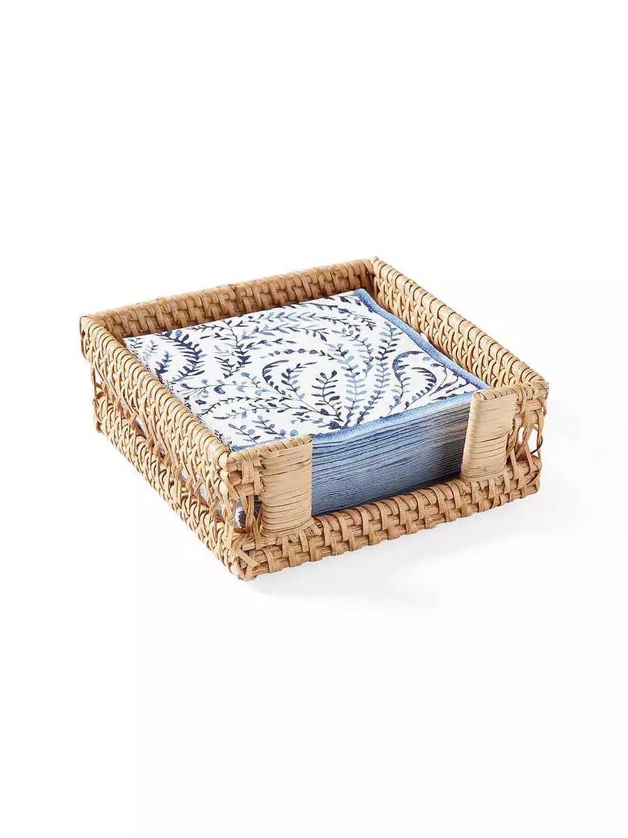 Ives Napkin Holder | Serena and Lily
