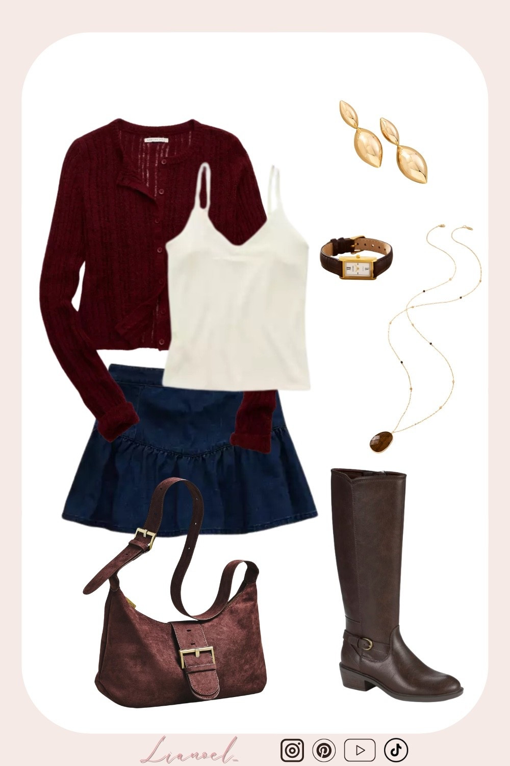 It’s fall! Time to break out the boots and sweaters

#LTKStyleTip #LTKSeasonal #LTKU
