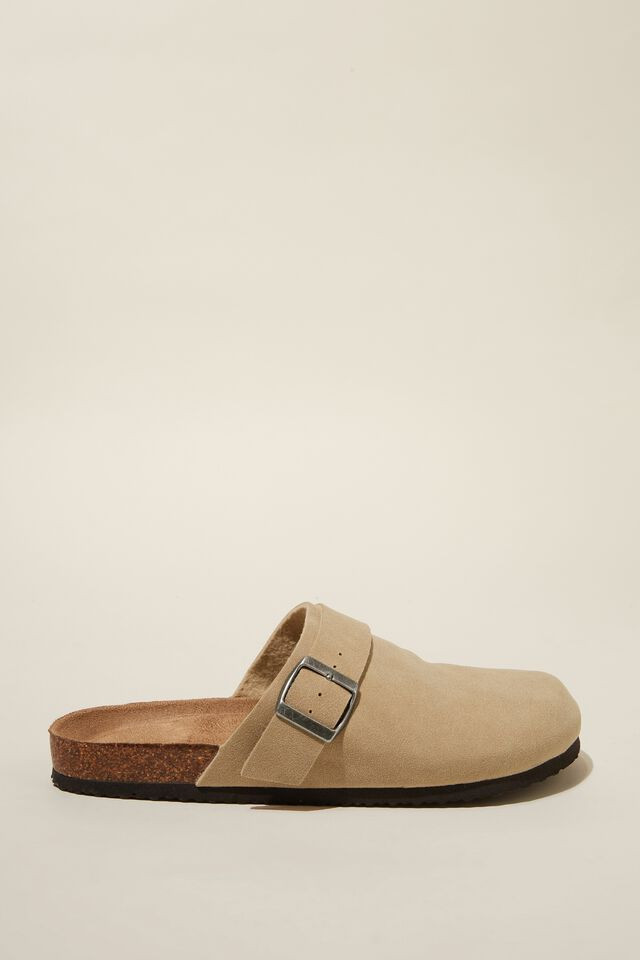 Rex Buckle Mule | Cotton On (ANZ)