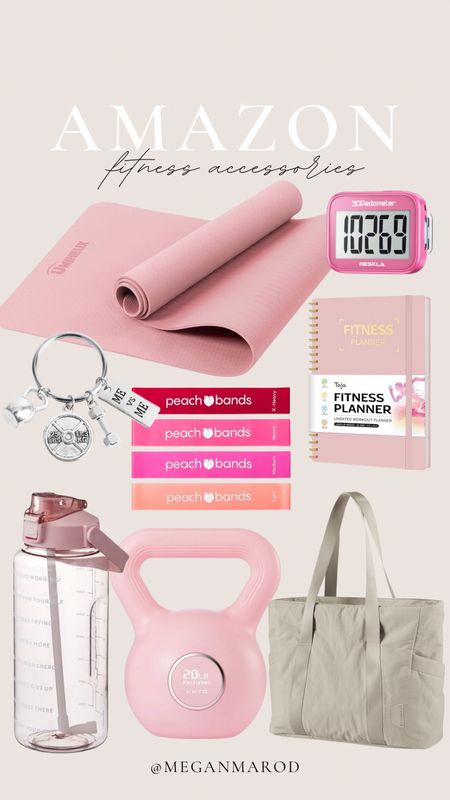 Amazon fitness accessories 

#LTKfitness #LTKActive #LTKstyletip