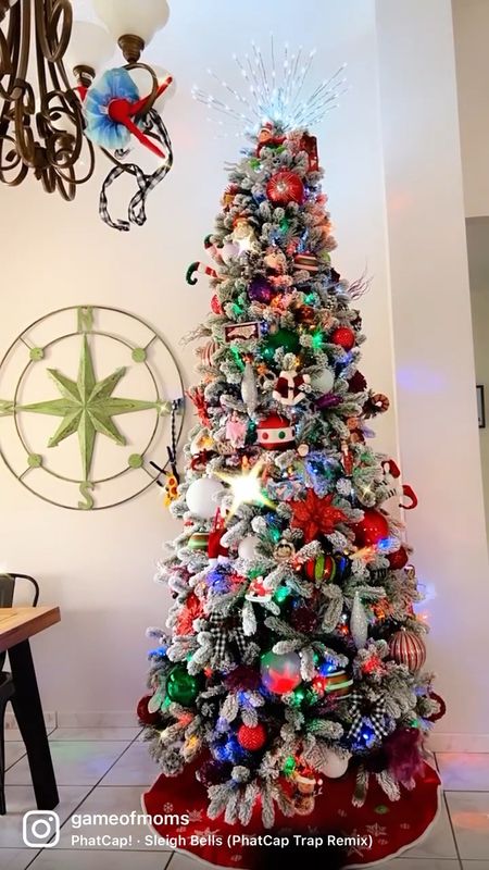 King of Christmas Tree! 

#LTKHoliday #LTKCyberweek #LTKSeasonal