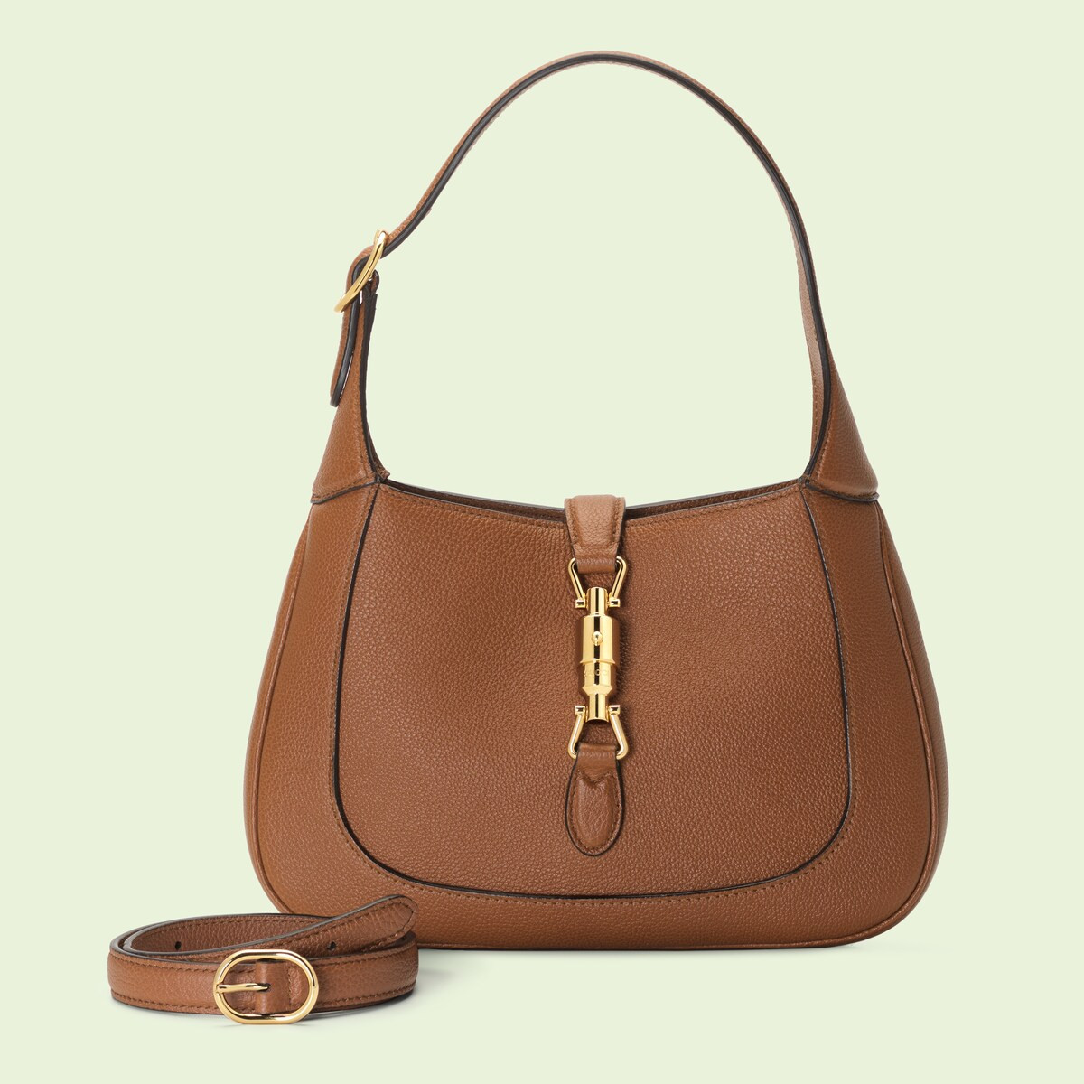 Gucci Jackie 1961 small natural grain bag | Gucci (US)