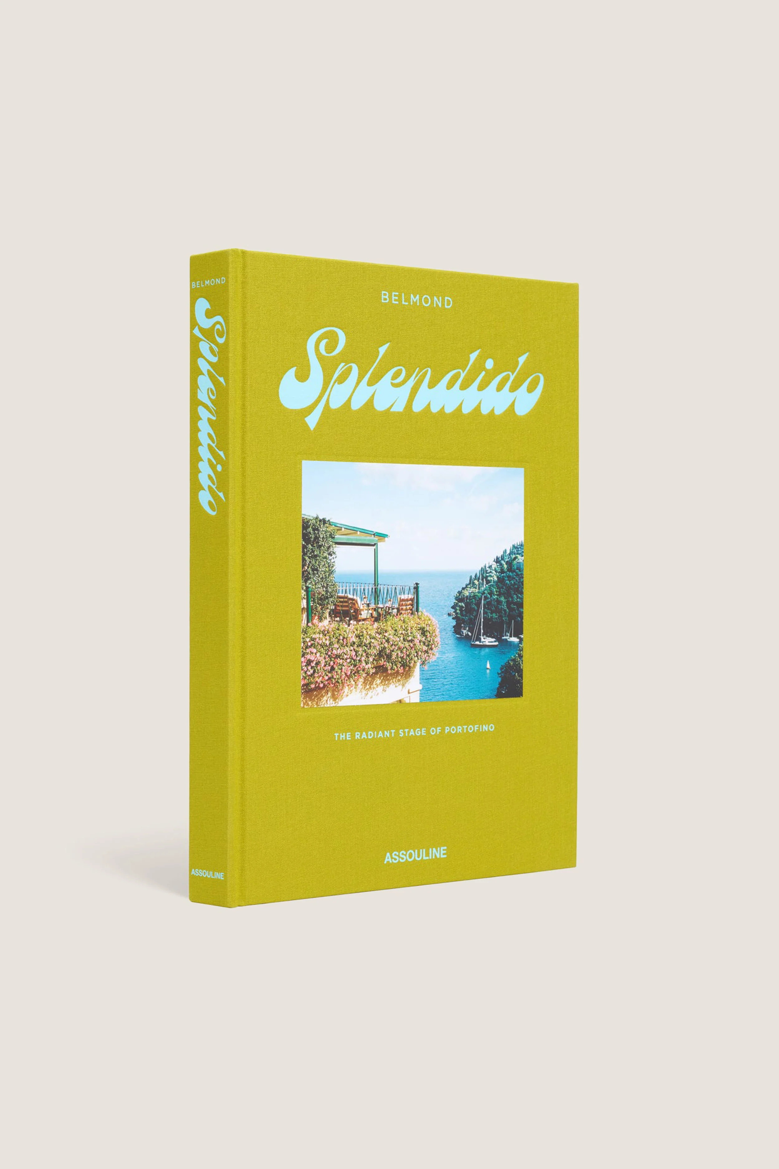 Splendido: The Radiant Stage of Portifino | Tuckernuck (US)