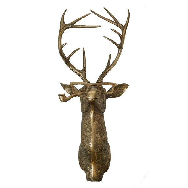 Metal Wildlife Wall Decor | Wayfair North America