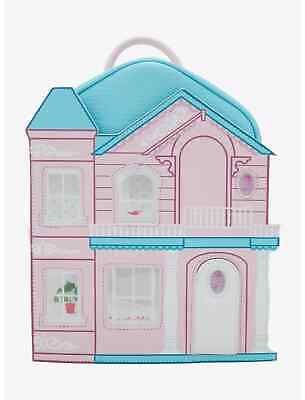 Her Universe Barbie Dreamhouse Mini Backpack NWT  | eBay | eBay US