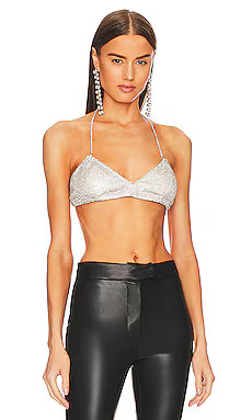 Raeka Rhinestone Bralette
                    
                    LAMARQUE | Revolve Clothing (Global)