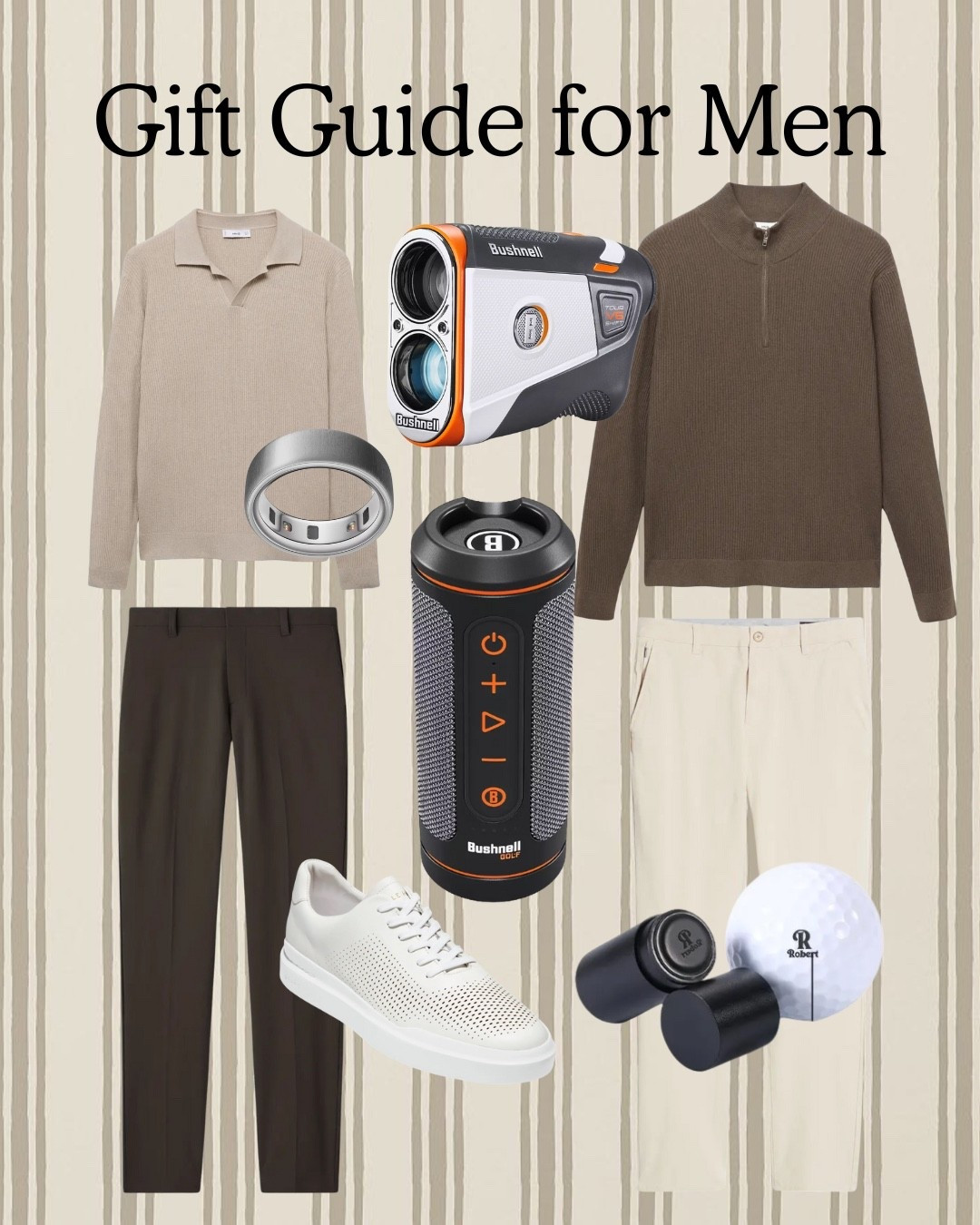 Gift guide for Men

#LTKGiftGuide