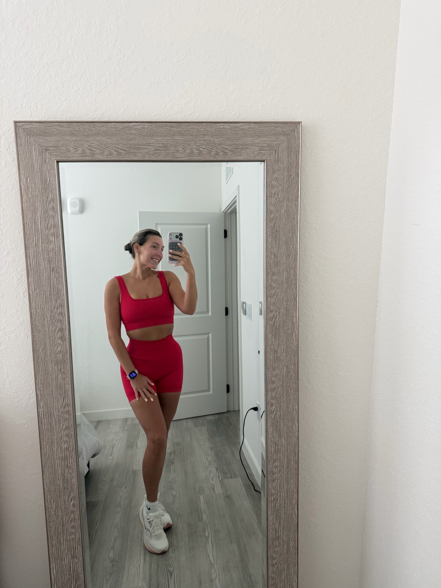 POV: you finally found the running shoes that make you want to get your steps in 👟☀️

Obsessed with these new Saucony sneakers for summer! They’re incredibly comfortable, supportive, and cute enough to wear beyond your workout. Whether you’re hitting the pavement, traveling, or just staying active, these are a must-have.

#Saucony #LTKActive #SummerEssentials #WalkingPad #RunningShoes #FitnessFinds #LTKUnder100 #DailyWalks #SneakerStyle #LTKLifes