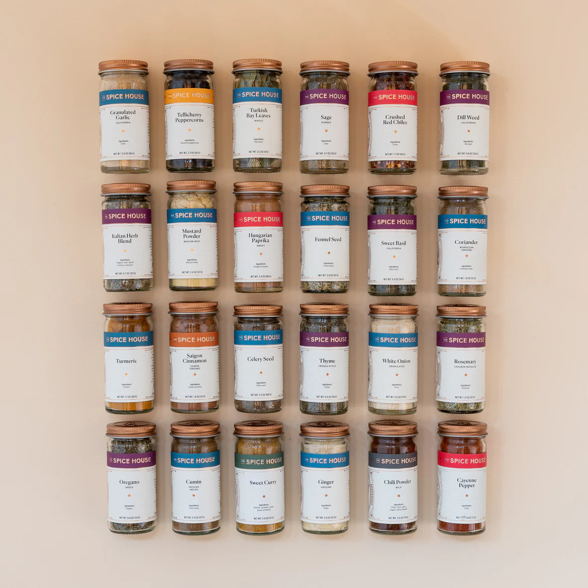Essential Spices Collection | The Spice House