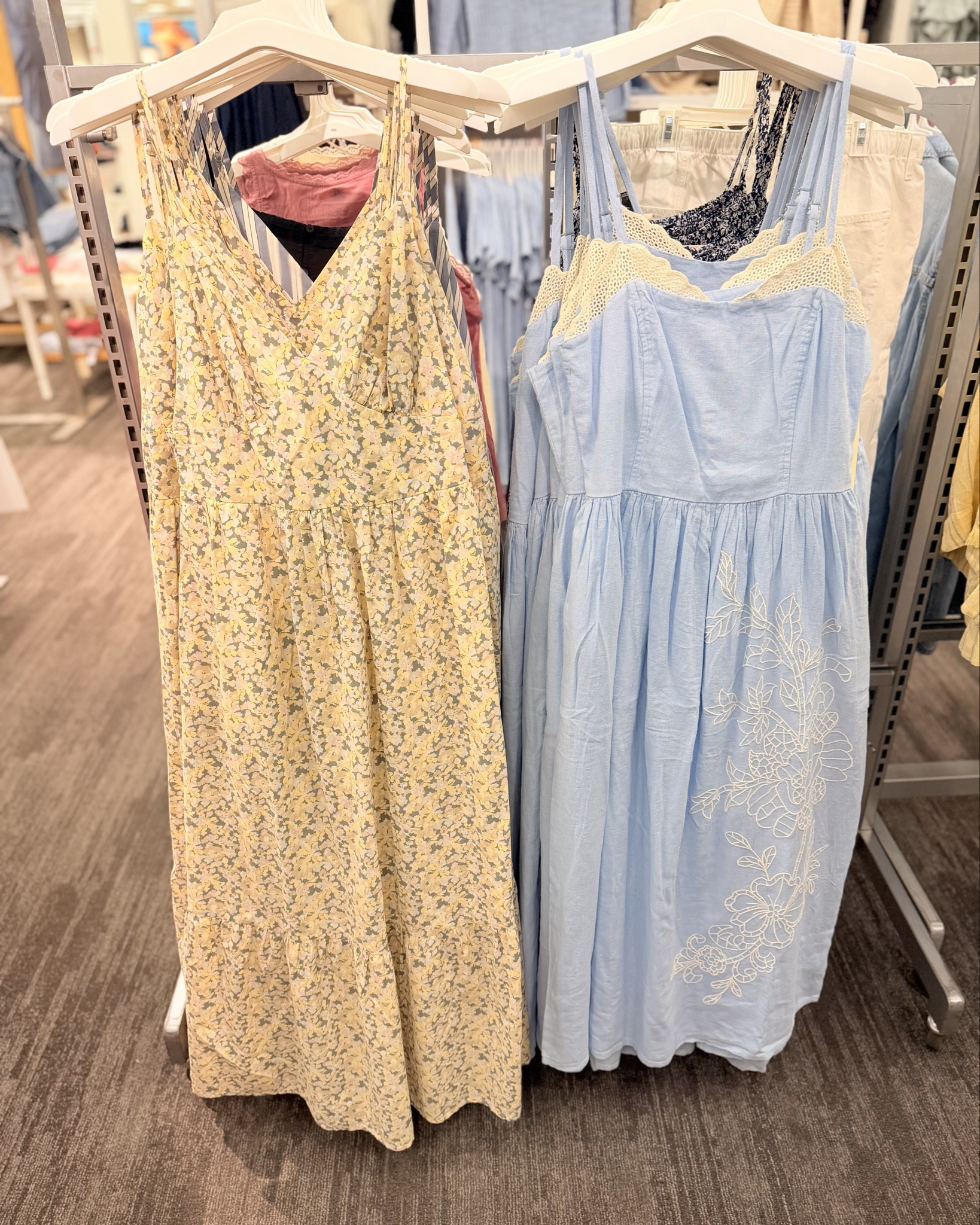Spring Dresses in full bloom 🌼

#LTKootd