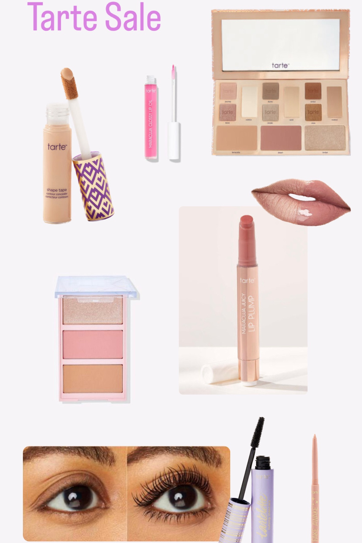 Major Tarte Sale!

#LTKFind