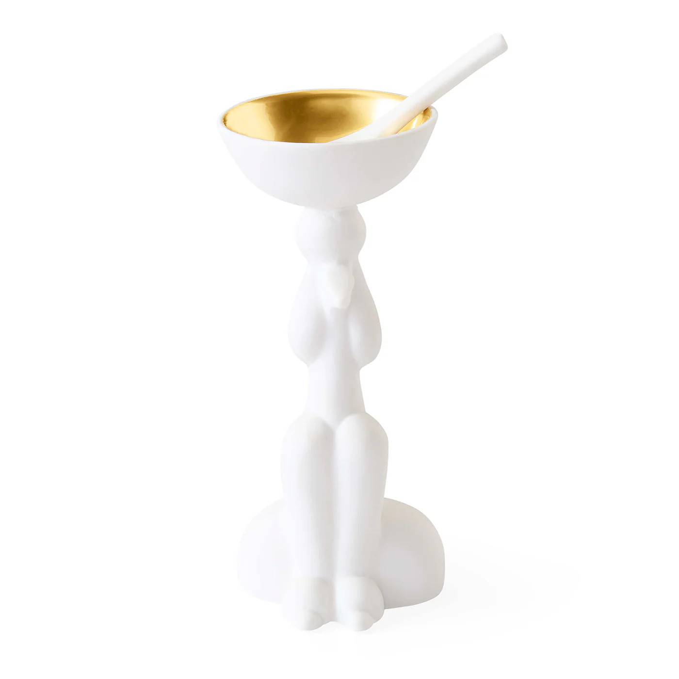 Poodle Salt & Pepper Cellar | Jonathan Adler US