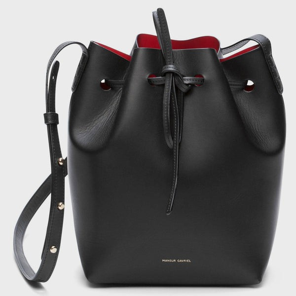 Mini Bucket Bag | MANSUR GAVRIEL