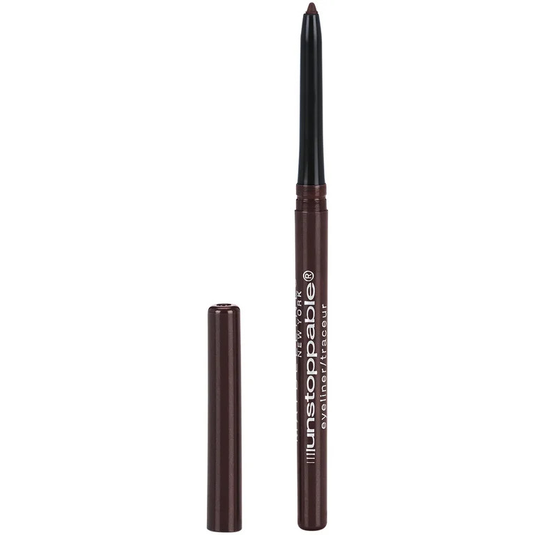 Maybelline Unstoppable Waterproof Eyeliner, Cinnabar | Walmart (US)