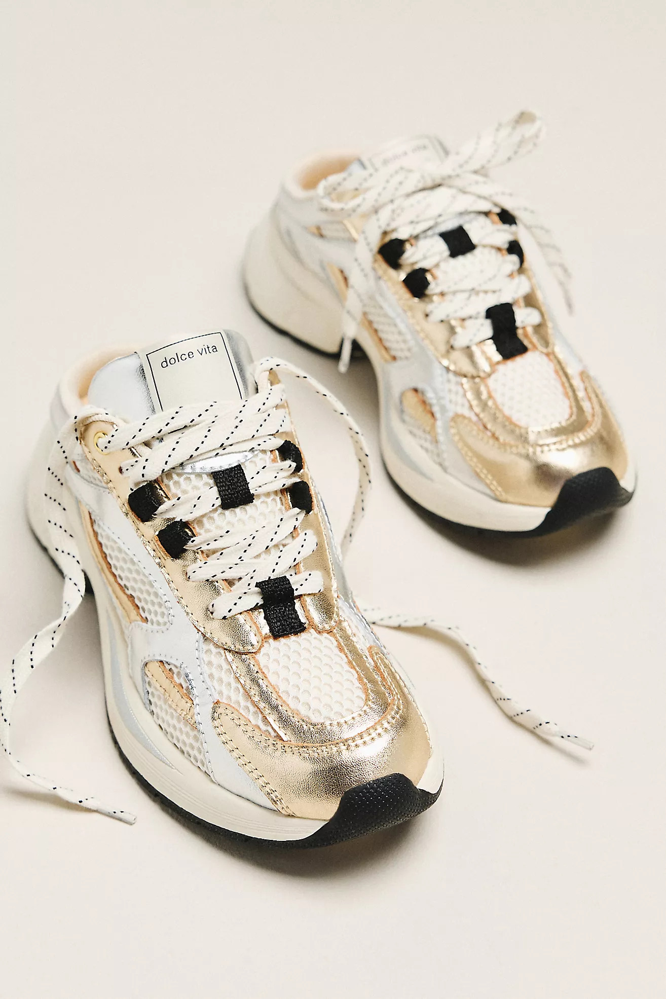Dolce Vita Swayzy Mule Sneakers | Anthropologie (US)
