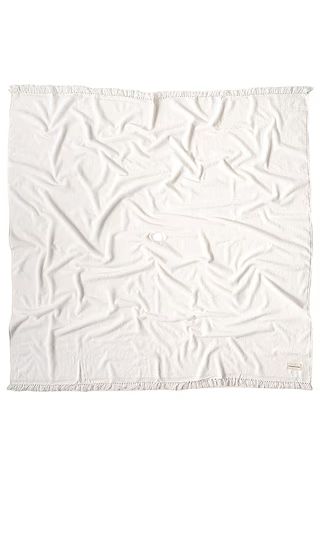 Beach Blanket in Antique White | Revolve Clothing (Global)