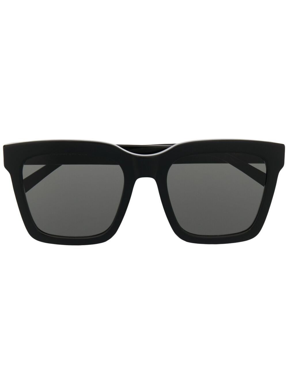 Retrosuperfuture square frame sunglasses - Black | Farfetch Global