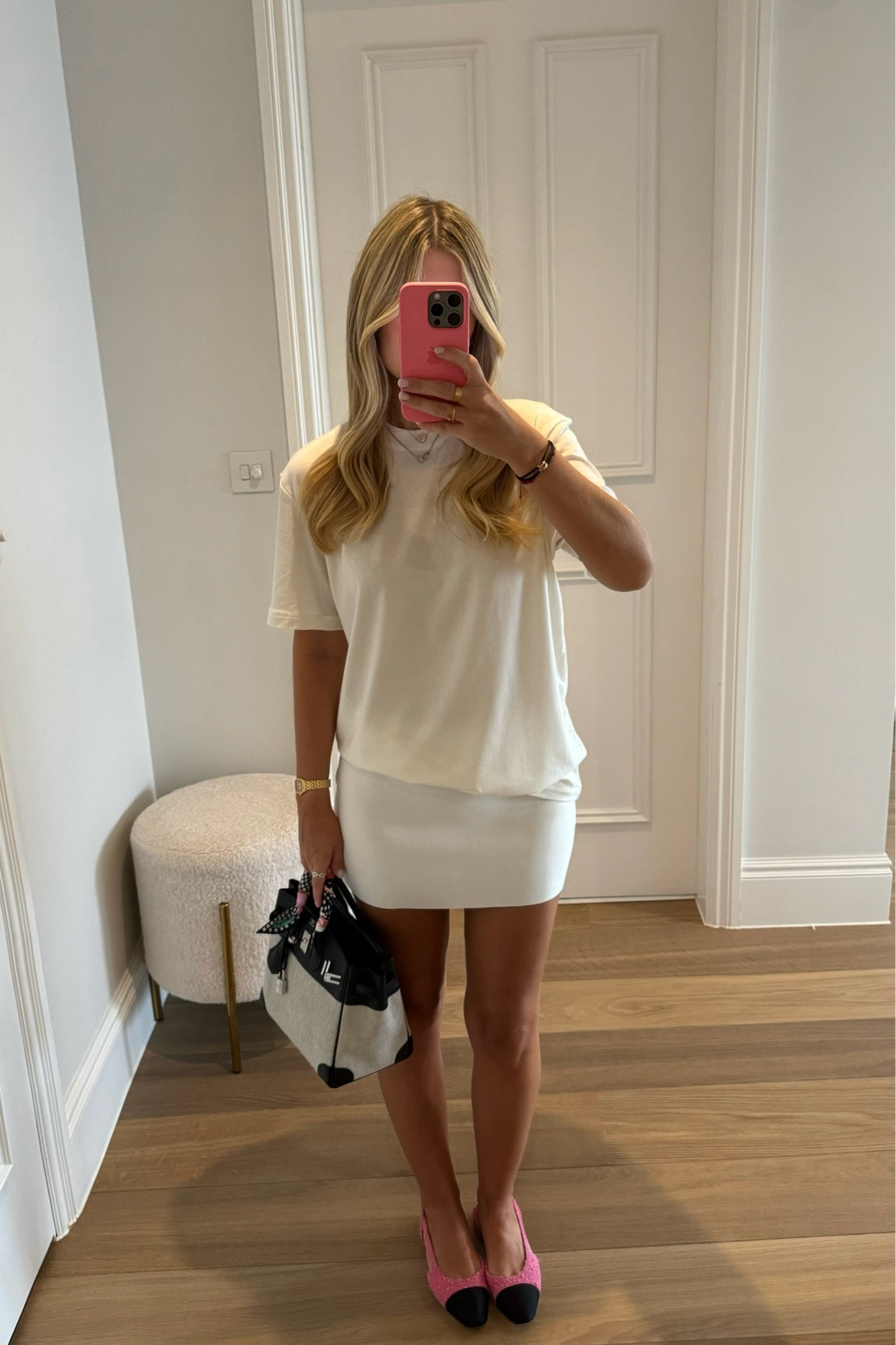summer whites🤍

wearing xxs in tee & skirt is last year house of cb 

#LTKstyletip #LTKsummer #LTKuk