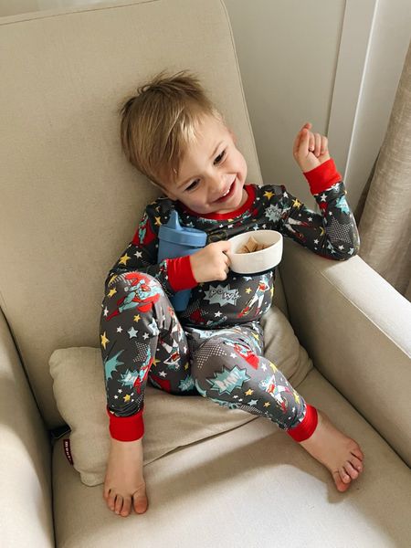 Little sleepies super hero pajamas 15% off with code SNAPSHOTS15 // also come in pink and zippy styles 

Kids pajamas, toddler pjs 

#LTKkids #LTKunder50 #LTKbaby