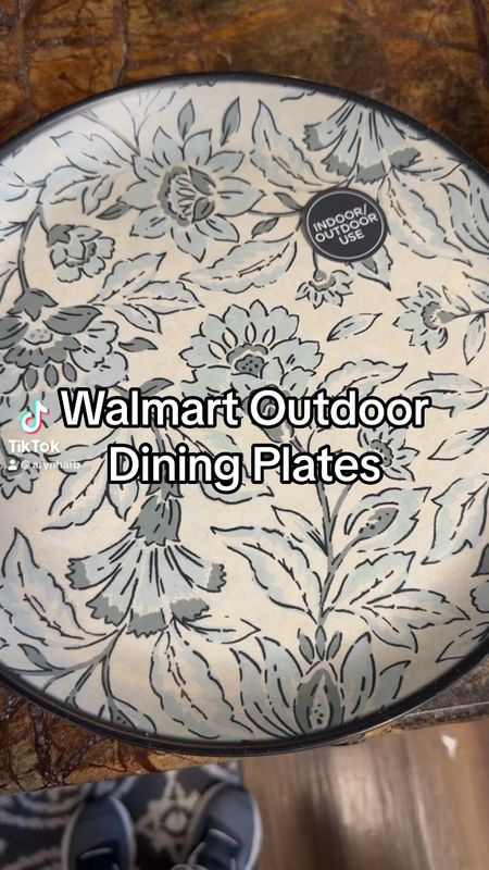 Walmart outdoor dining , Walmart dishes , Walmart home decor , Walmart plates 

#LTKSeasonal #LTKfindsunder50 #LTKhome