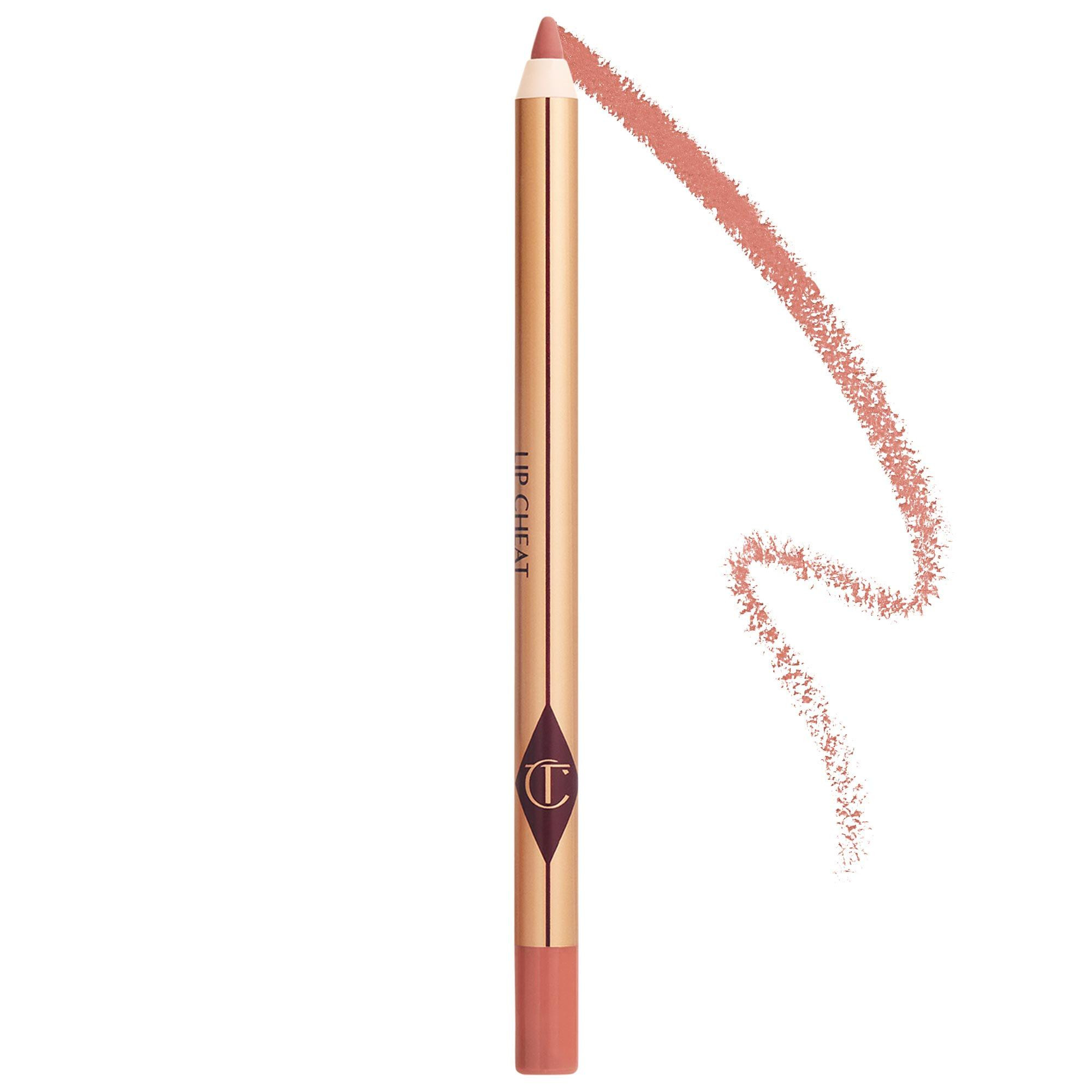 Charlotte Tilbury Lip Cheat Long-Lasting Waterproof Lip Liner Icon Baby 0.04 oz | Sephora (CA)