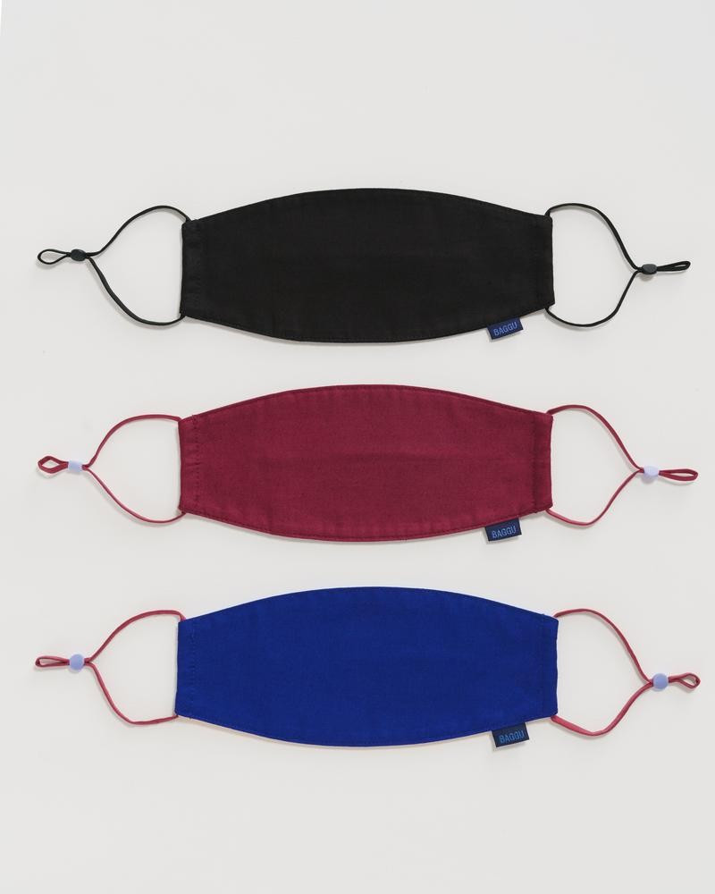 Fabric Mask Set | BAGGU